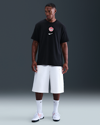 Canada Premium Goalkeeper Men's Nike Soccer T-Shirt. Nike JP